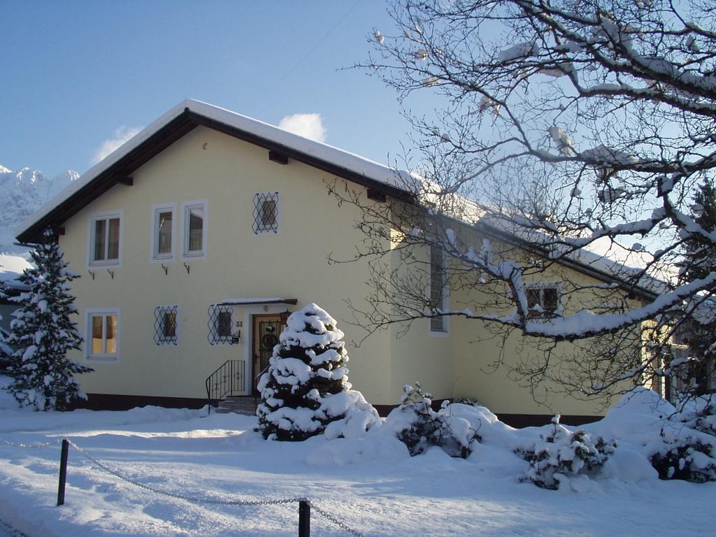 Haus Gabriele Appartement Bad Mitterndorf Kamer foto